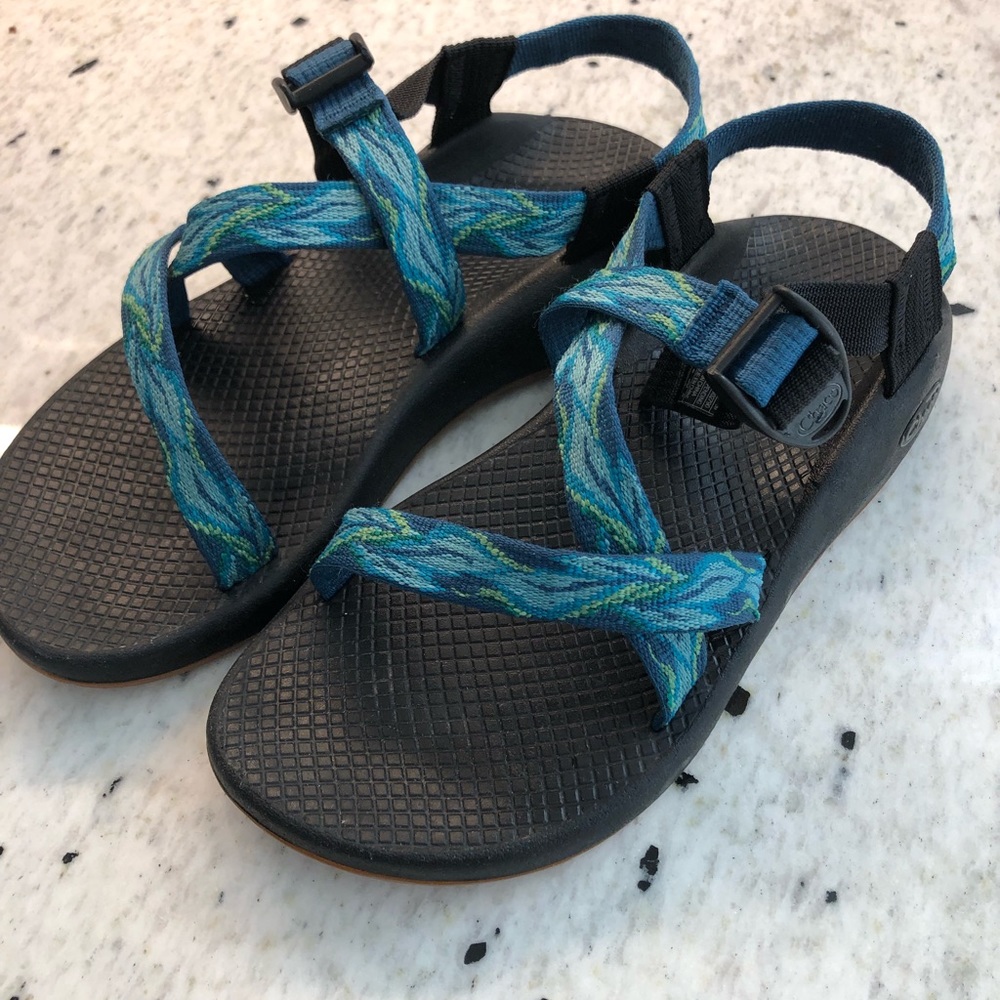 Womens Chaco Sandals Sz 8